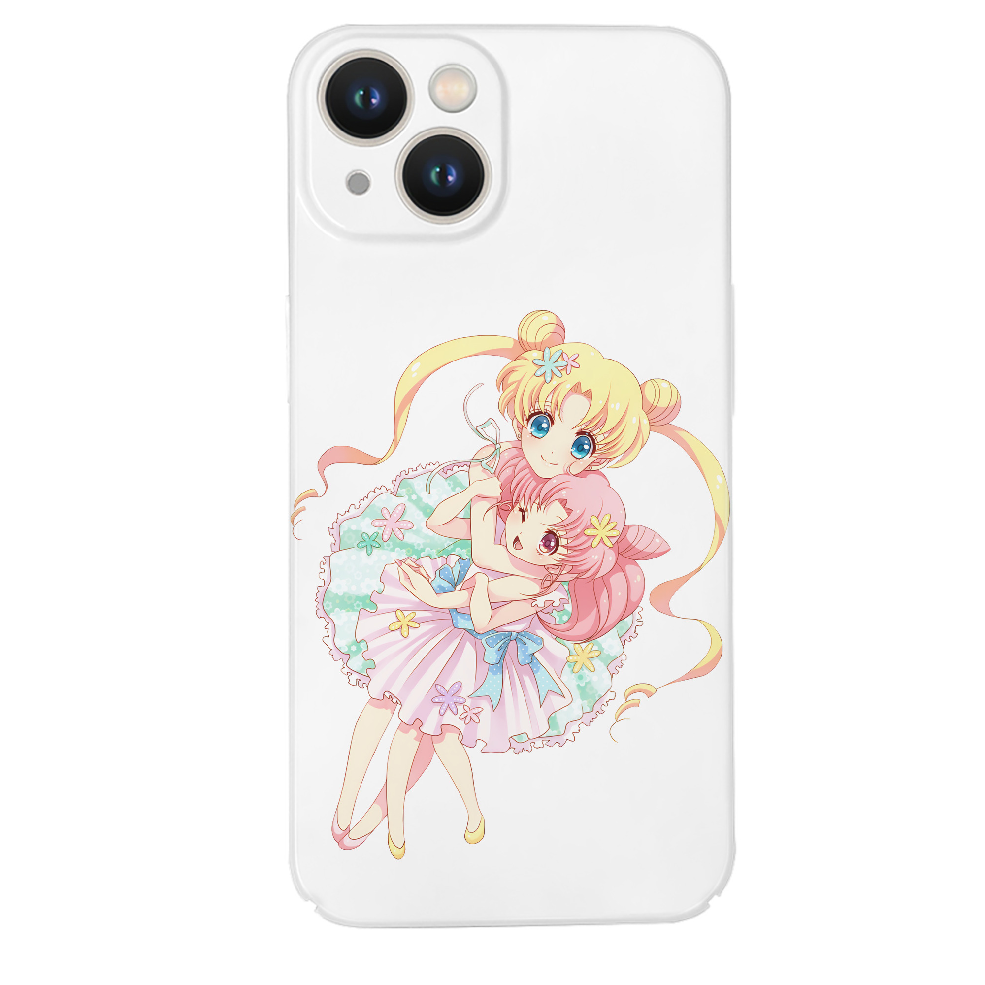 （画像用） 美少女戦士セーラームーン 愛野 美奈子 あいの みなこ Sailor Moon Aino Minako 【iPhone 14シリーズ対応】ハードケース